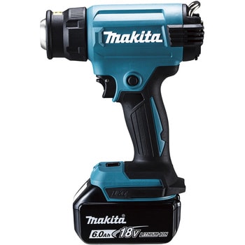 点击查看大图 牧田可充电热风枪(仅限主机)HG181DZK